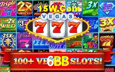 6BB: Jogos de Caça-Níqueis-Altas Recompensas, Roleta-Velocidade, Blackjack-Desafios Máximos