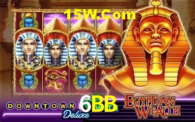 Recursos de Bônus 6BB